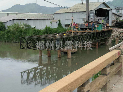 國(guó)內(nèi)貝雷橋10 國(guó)內(nèi)貝雷橋10